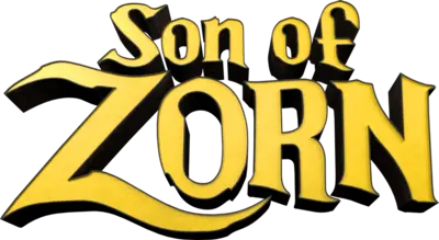 Son of Zorn's cover