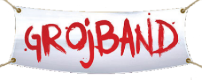 Grojband's logo