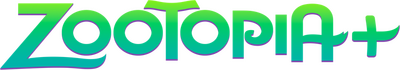 Zootopia+'s logo