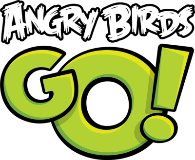 Angry Birds Go!'s cover