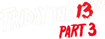 Friday the 13th Part III's cover