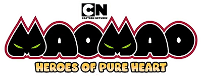 Mao Mao: Heroes of Pure Heart's cover