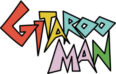 Gitaroo Man's logo