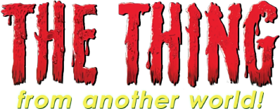 The Thing from Another World's cover