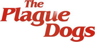 The Plague Dogs's cover