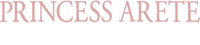 Princess Arete's cover