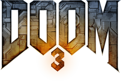 DOOM 3's cover