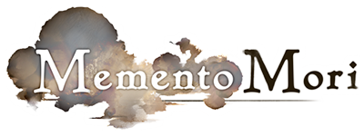 Memento Mori's cover