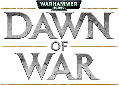 Warhammer 40,000: Dawn of War's cover