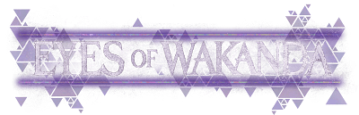 Eyes of Wakanda's cover