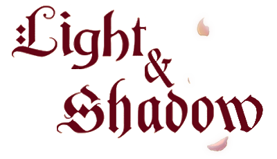Light & Shadow's cover
