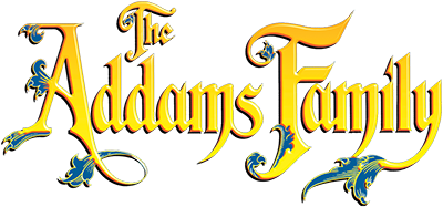 The Addams Family Logo