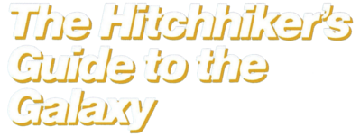 The Hitchhiker's Guide to the Galaxy's cover