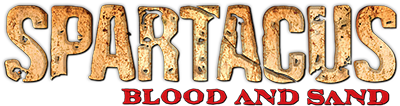 Spartacus: Blood and Sand's cover