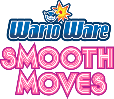 WarioWare: Smooth Moves's logo