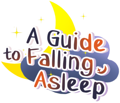 A Guide to Falling Asleep's cover