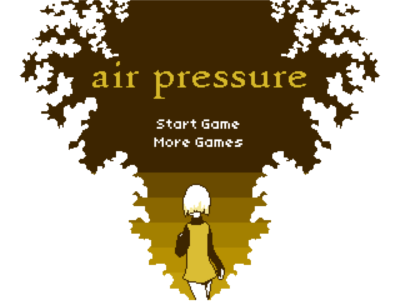 Air Pressure Logo