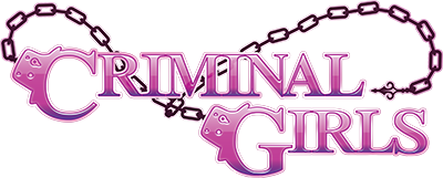 Criminal Girls Series Logo