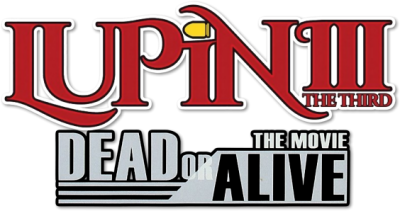 Lupin III: Dead or Alive's cover