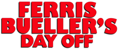 Ferris Bueller's Day Off's logo