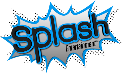 Splash Entertainment's cover