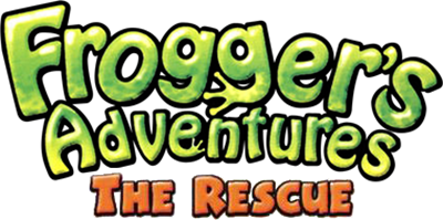 Frogger's Adventures: The Rescue's image