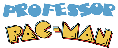 Professor Pac-Man's cover