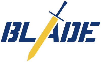 BLADE's cover