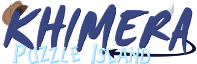 Khimera: Puzzle Island's cover
