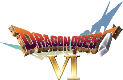 Dragon Quest VI's cover