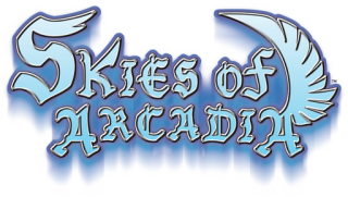 Skies of Arcadia's cover