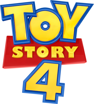 Toy Story 4's logo