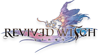 Revived Witch's cover