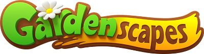 Gardenscapes's cover