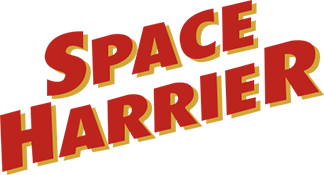Space Harrier's cover