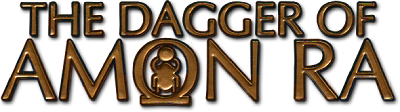 The Dagger of Amon Ra's cover