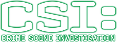 CSI: Crime Scene Investigation's cover