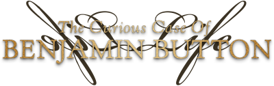 The Curious Case of Benjamin Button's cover