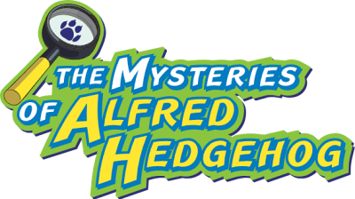 The Mysteries of Alfred Hedgehog's cover