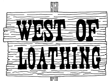 West of Loathing's cover