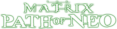 The Matrix: Path of Neo's cover