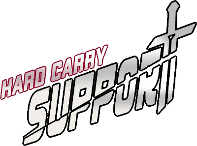 Hard Carry Support's cover