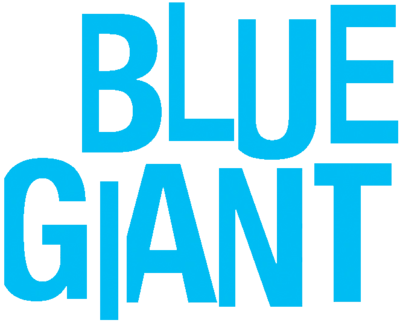 Blue Giant's logo