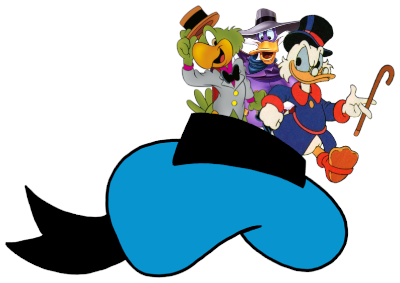 Donald Duck Franchise's cover