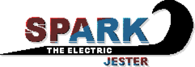 Spark the Electric Jester's cover