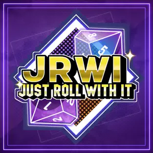 Just Roll With It's cover