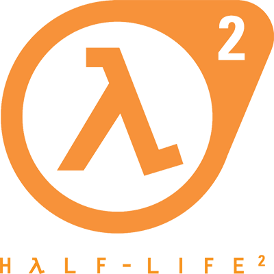 Half-Life 2's logo