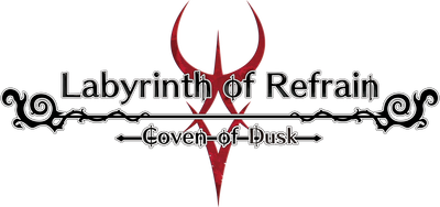 Labyrinth of Refrain: Coven of Dusk's cover