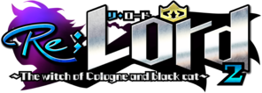Re;Lord 2 ~The witch of Cologne and black cat~'s cover