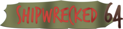 Shipwrecked 64's cover